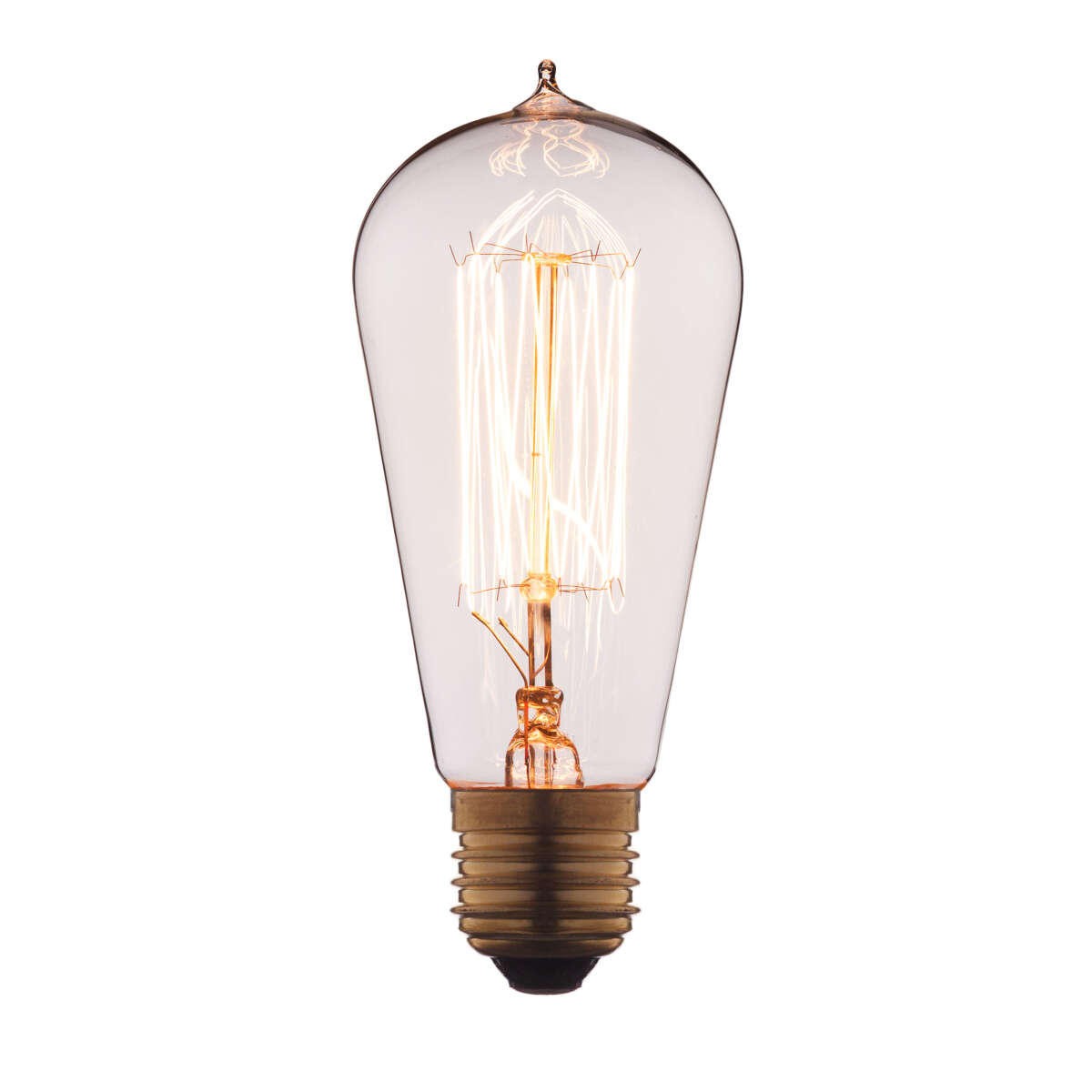 Ретро лампа Loft It Edison Bulb 6460-SC