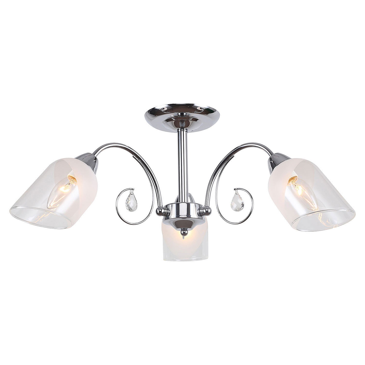 Потолочная люстра Lussole Apache LSP-8091