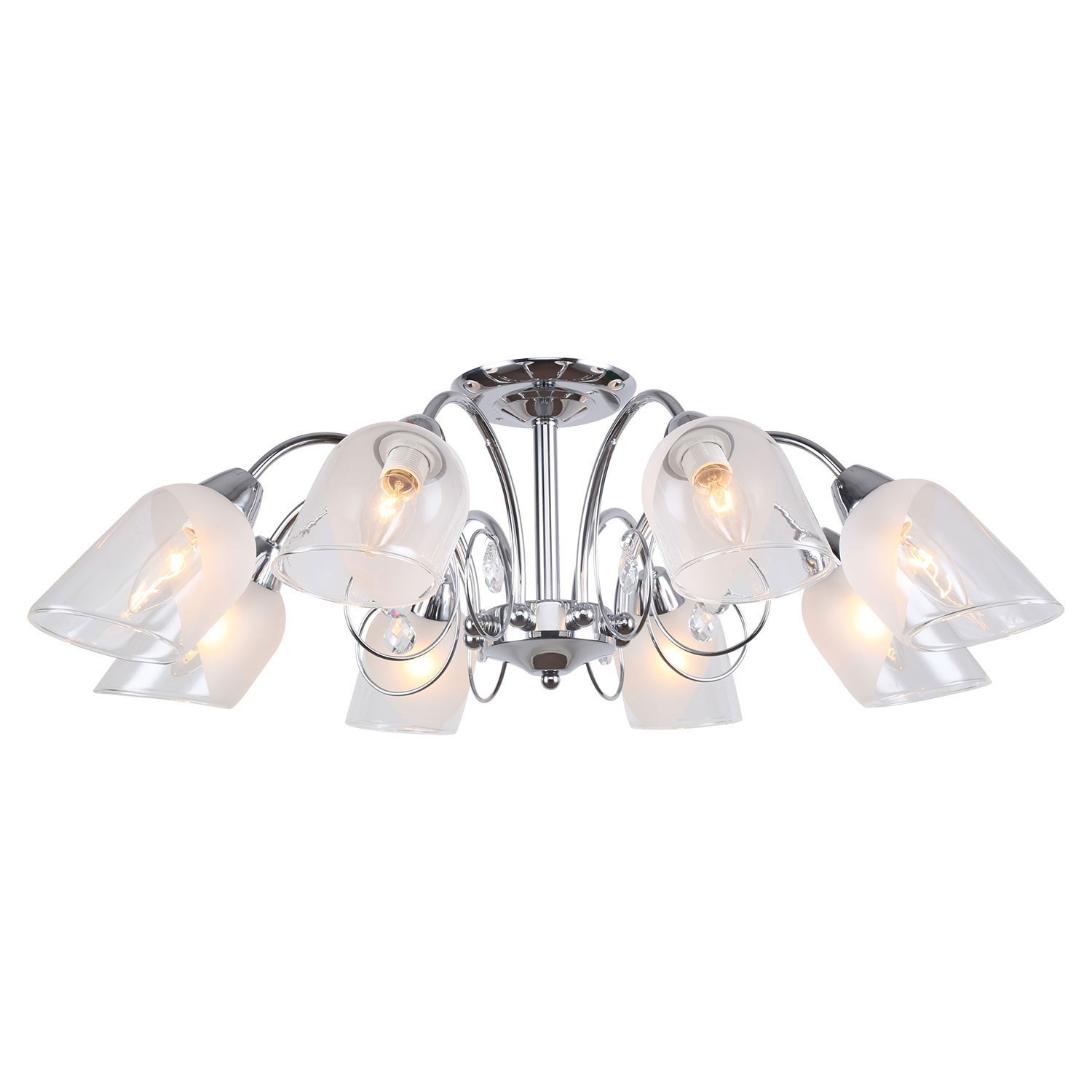 Потолочная люстра Lussole Apache LSP-8093