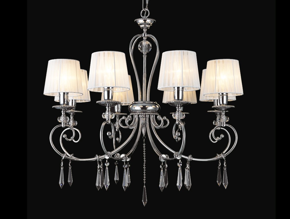 Подвесная люстра Newport 10200 10208/C