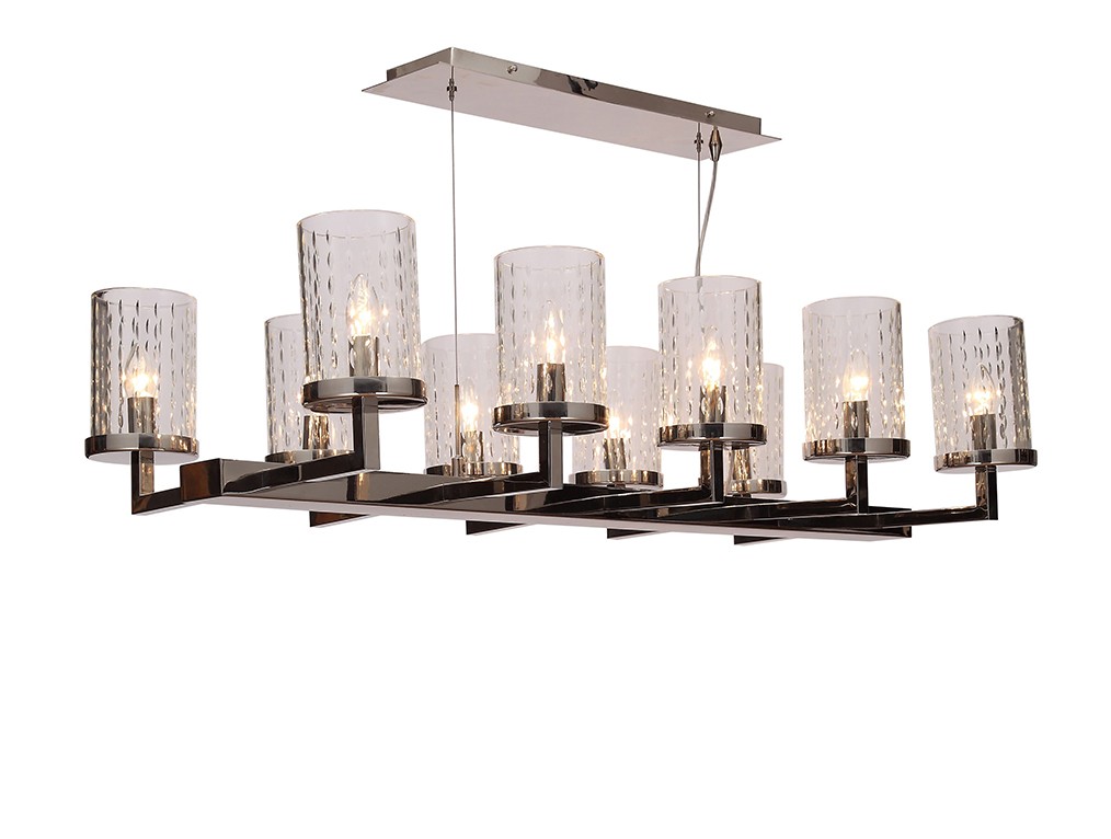 Подвесная люстра Newport 65000 65010/S