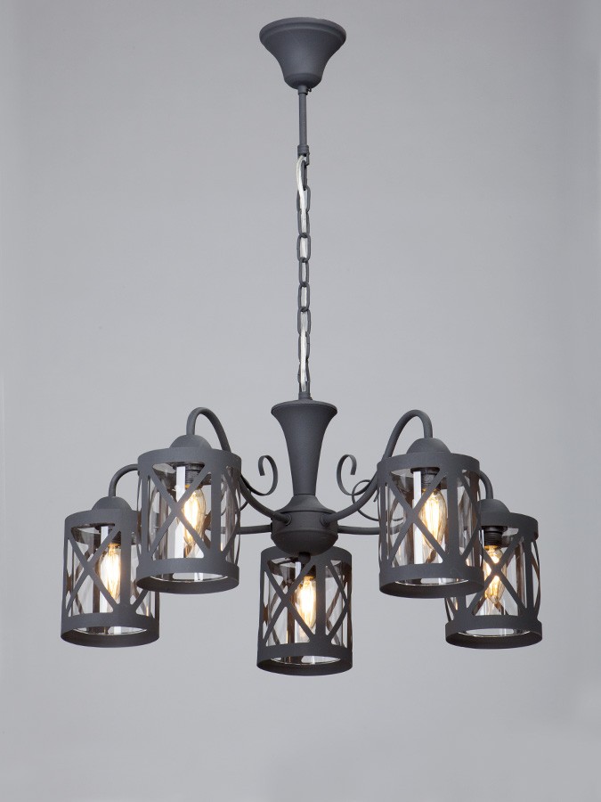 Подвесная люстра Vitaluce V5246/5