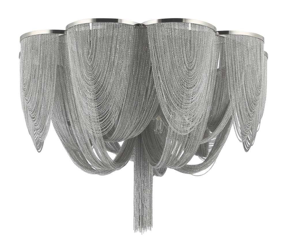 Потолочная люстра Crystal Lux Rome ROME PL10