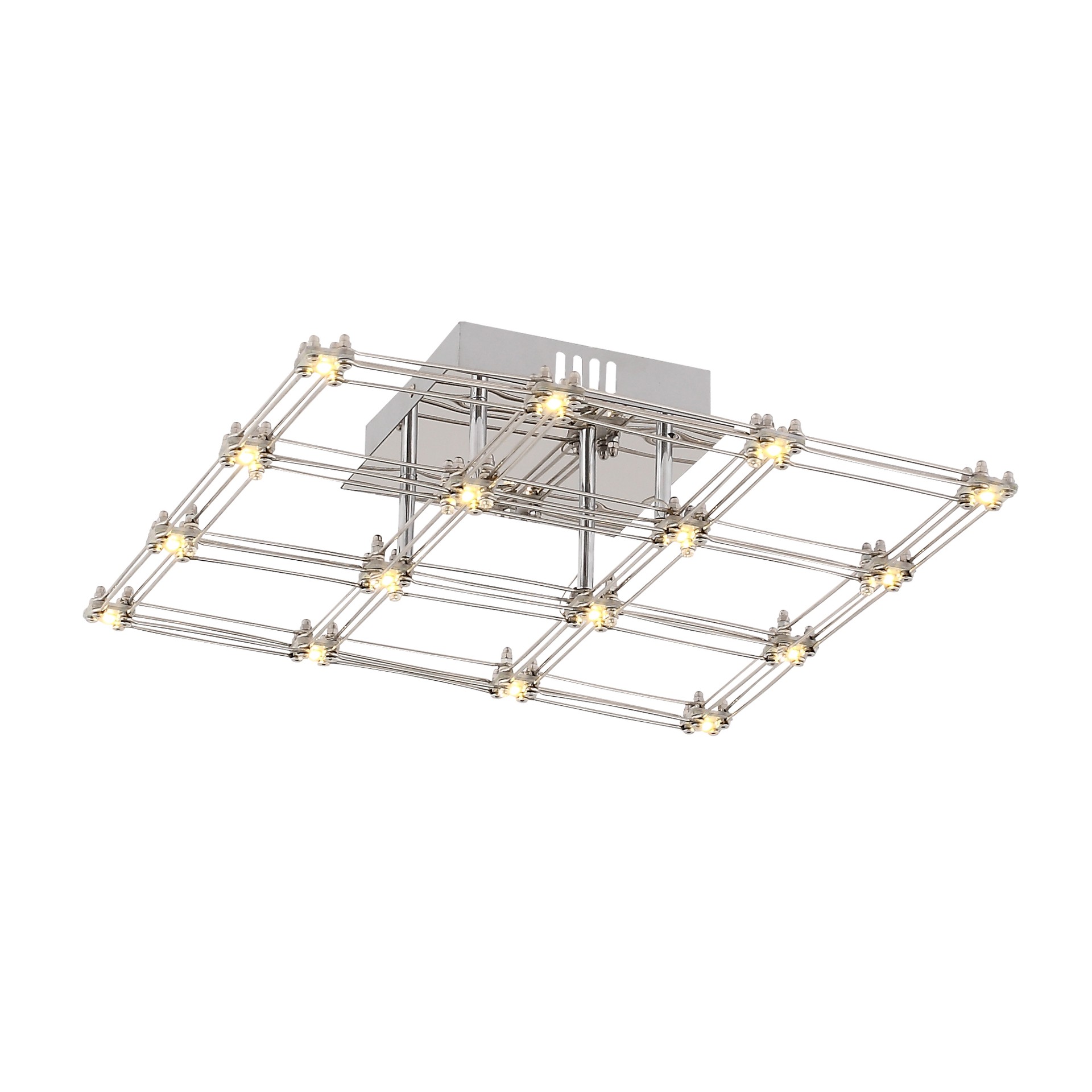 Потолочная светодиодная люстра Genetica ST Luce SL798.102.16