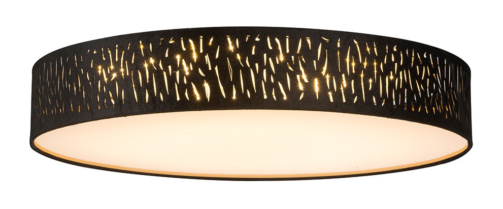 Потолочный светодиодный светильник Globo Tuxon 15264D4