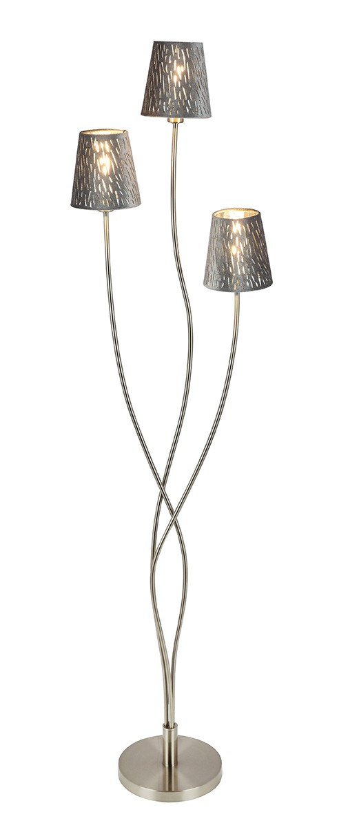 Торшер Globo Tarok 15265-3S