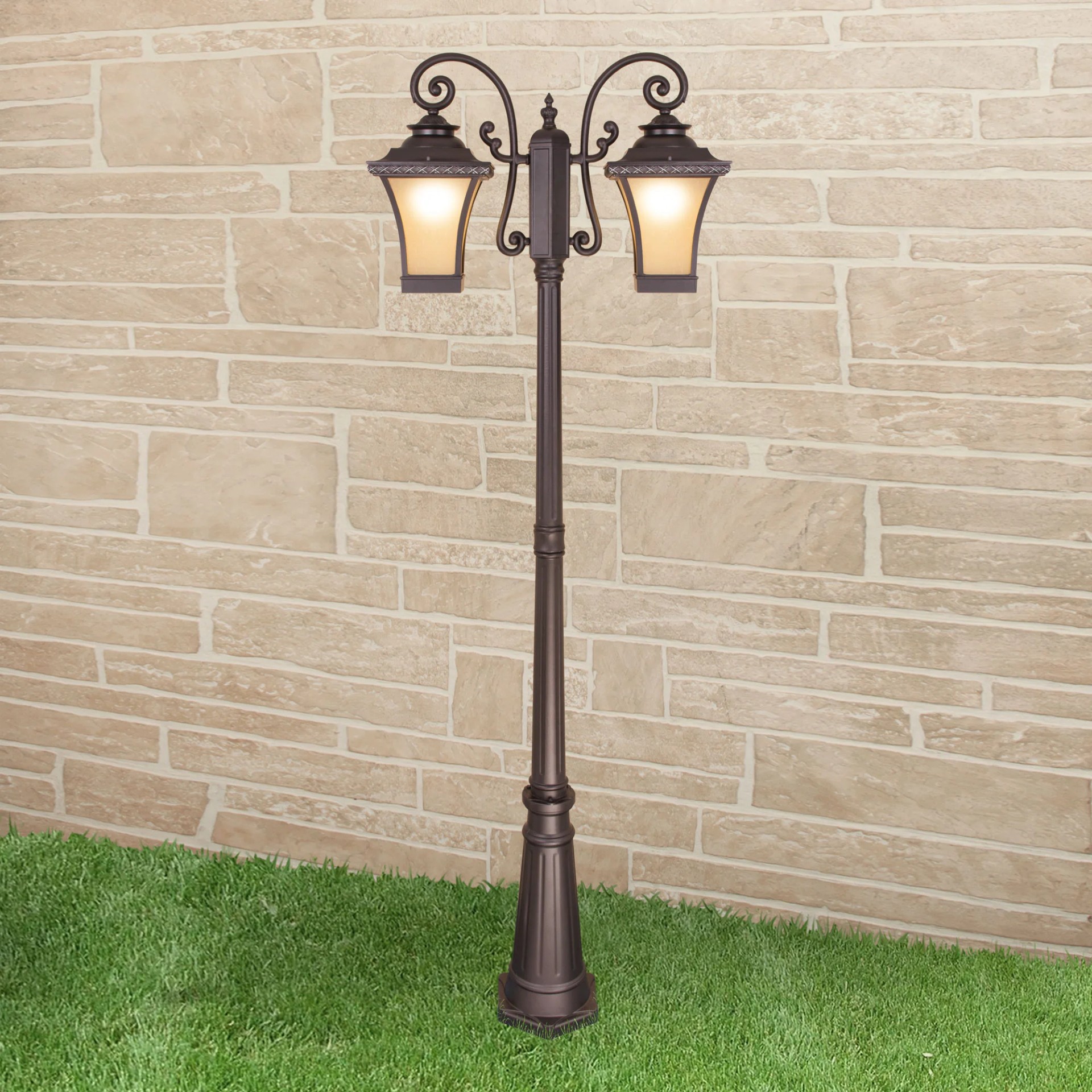 Elektrostandart Libra Libra F/2 венге (GLXT-1408F/2)