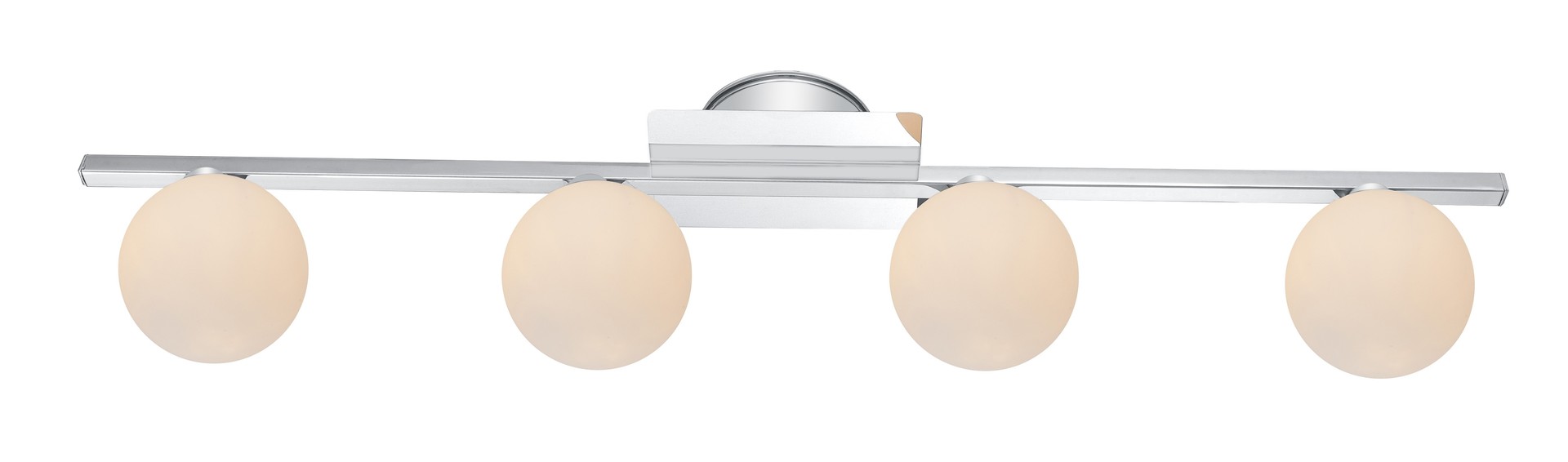 Потолочная люстра Globo Cardiff 5663-4L