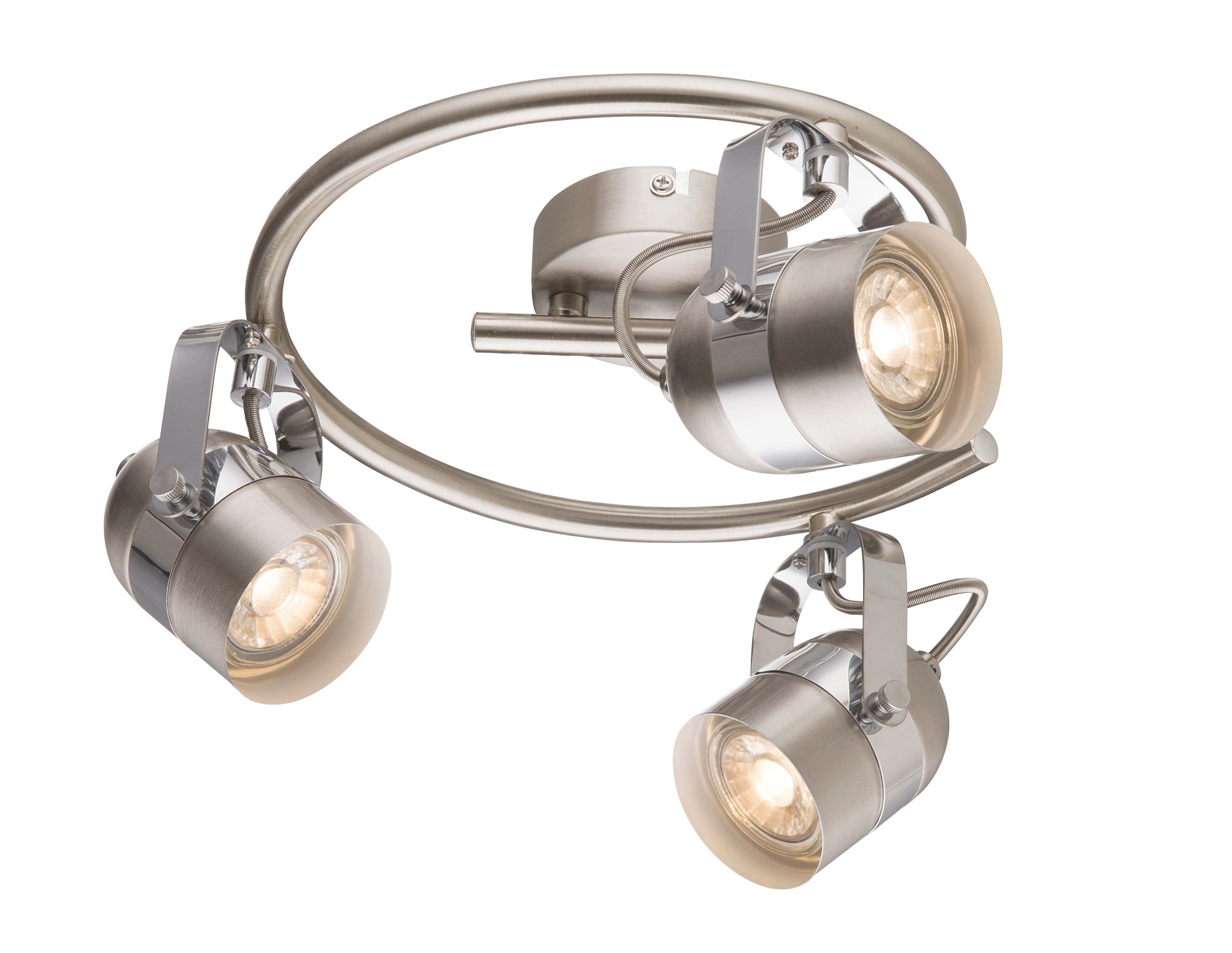 Светильник спот Globo Apple 57352-3