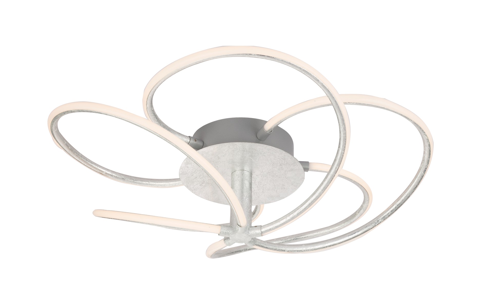 Потолочная светодиодная люстра Wave Globo 67823-40D1S