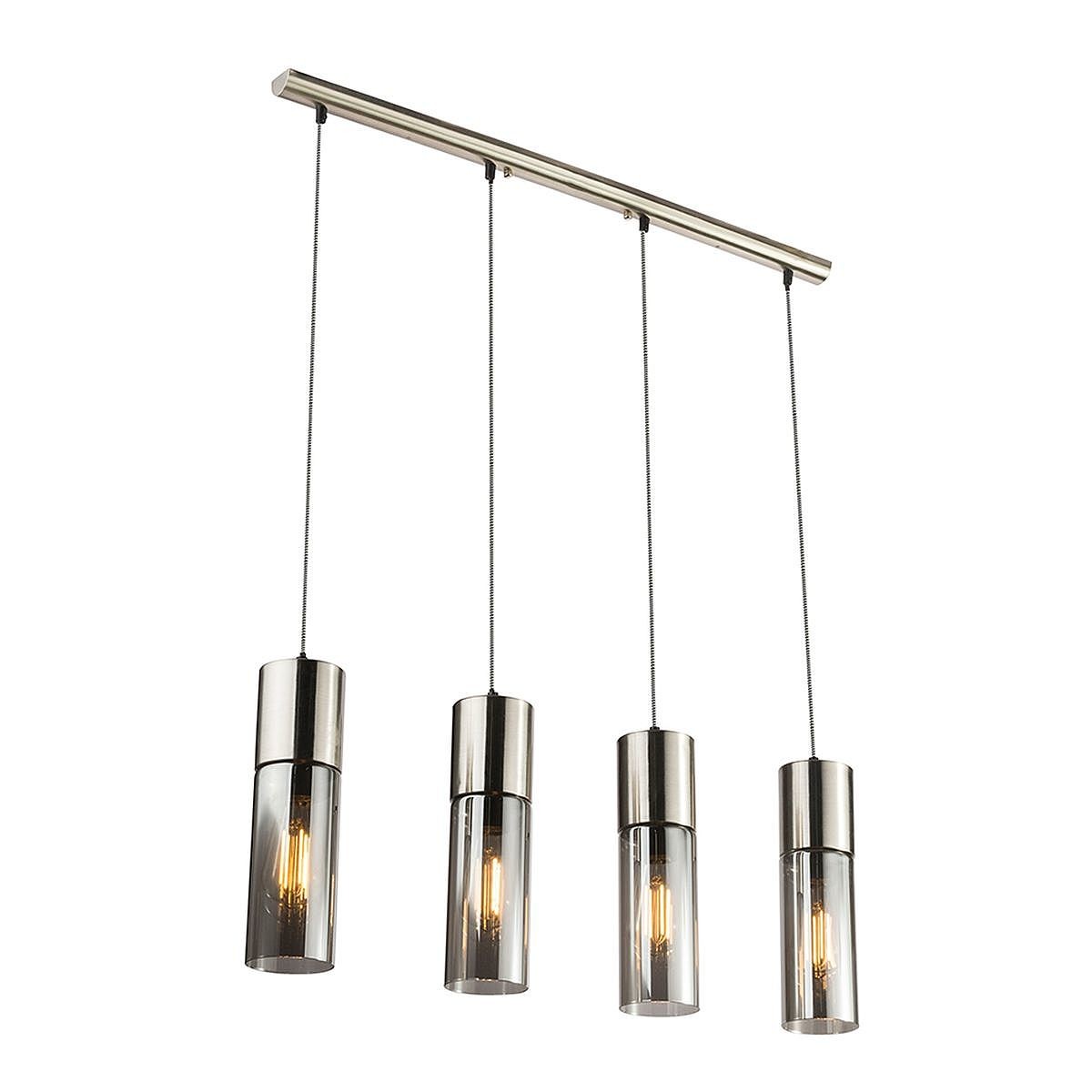 Светильник подвесной Globo Annika 21000-4HN