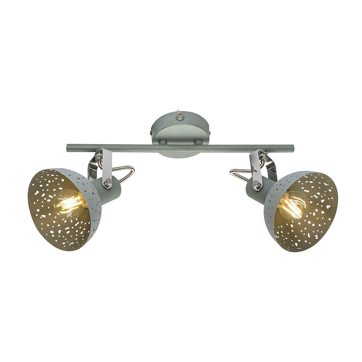 Светильник спот Globo Fabian 54653-2