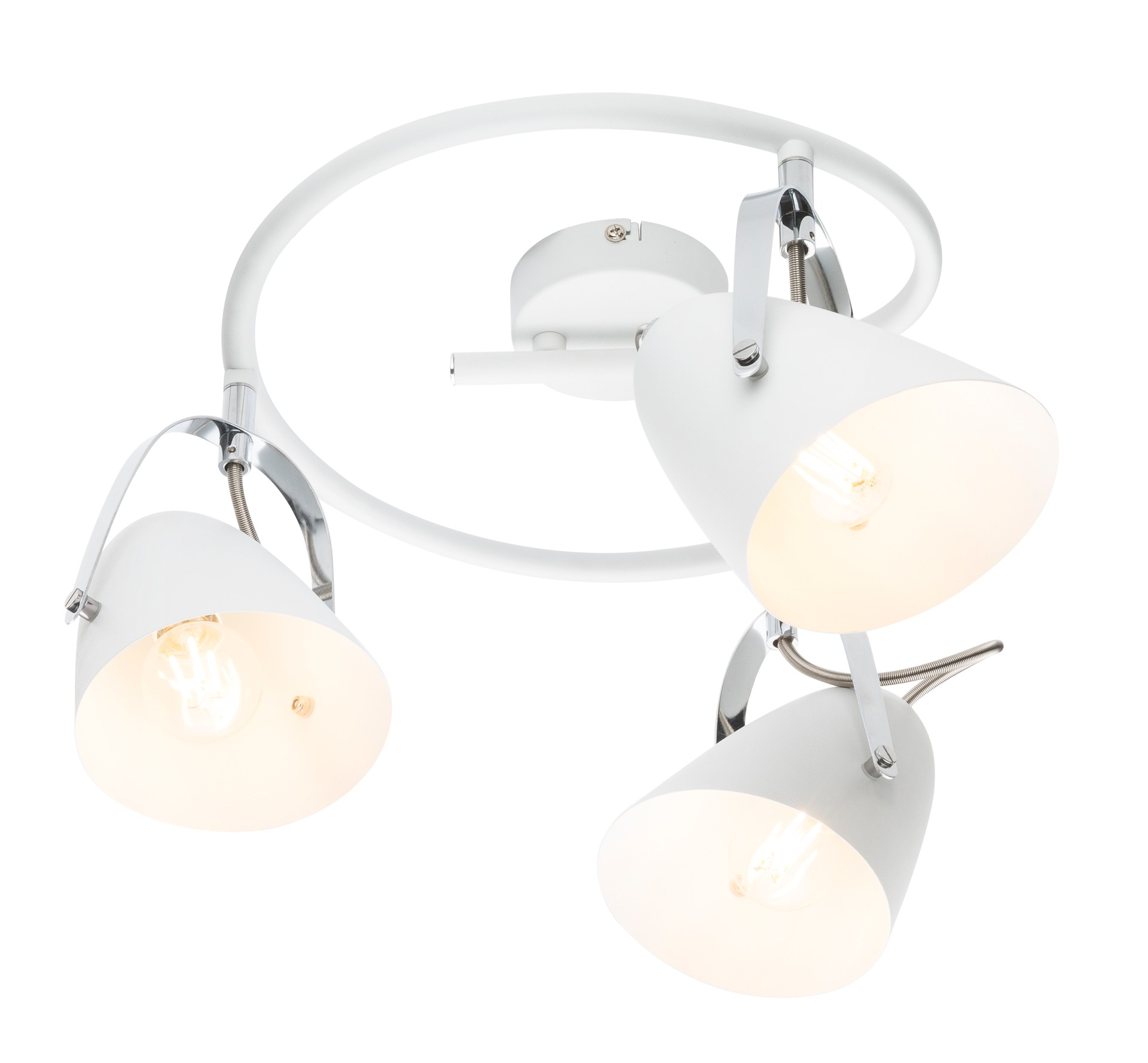 Светильник спот Globo Armeca 54654-3