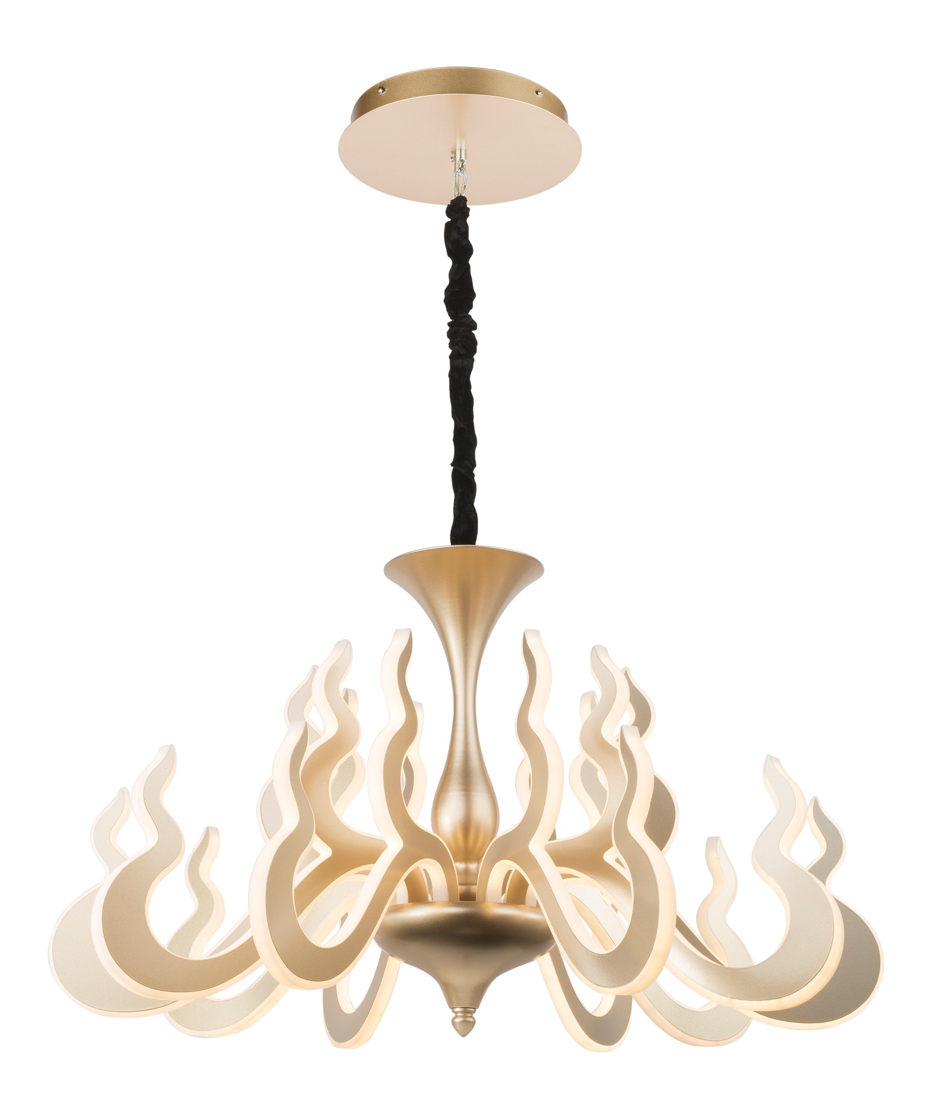 Подвесная светодиодная люстра Michi Globo 64001-10