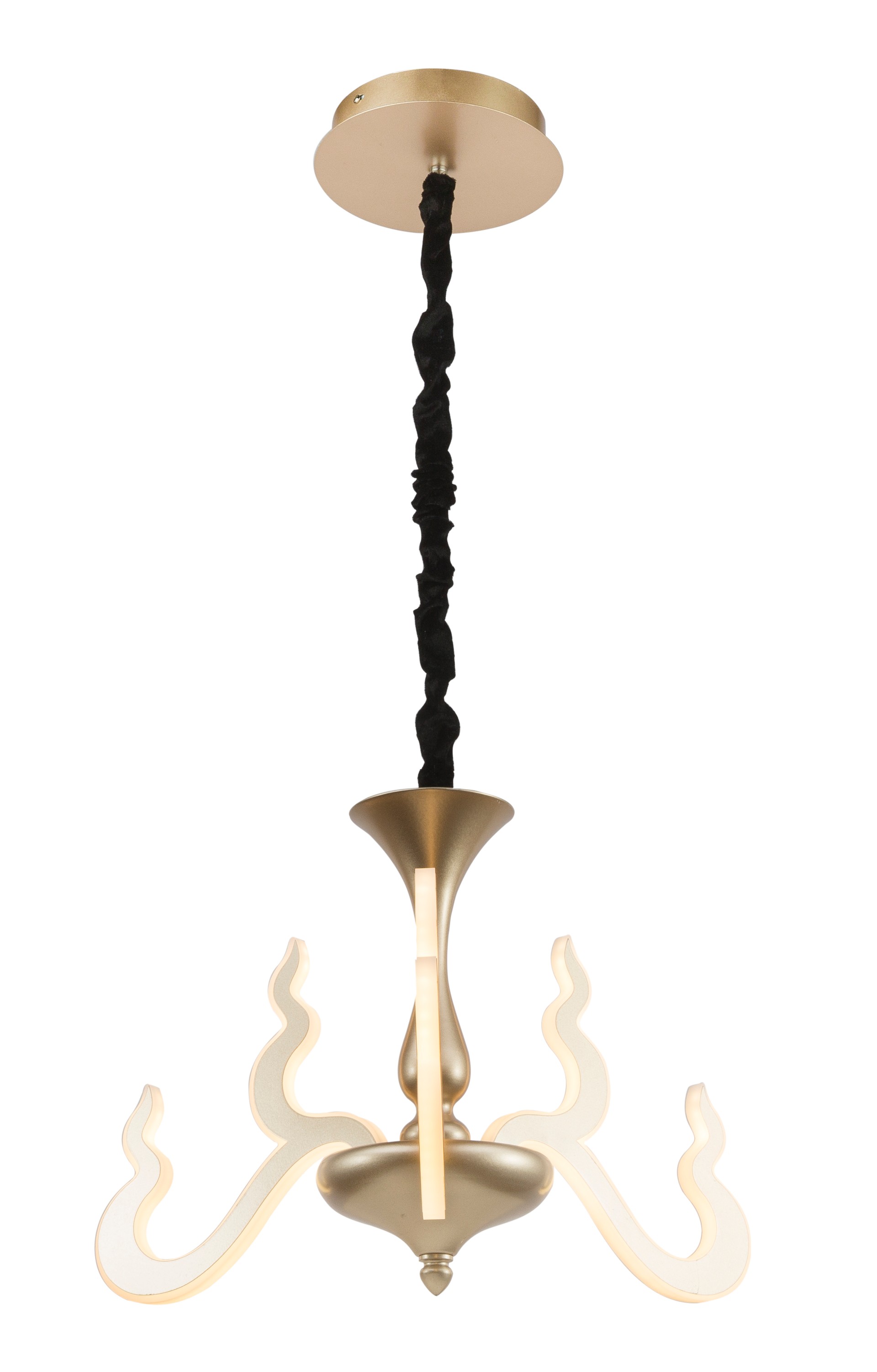 Подвесная светодиодная люстра Michi Globo 64001-3