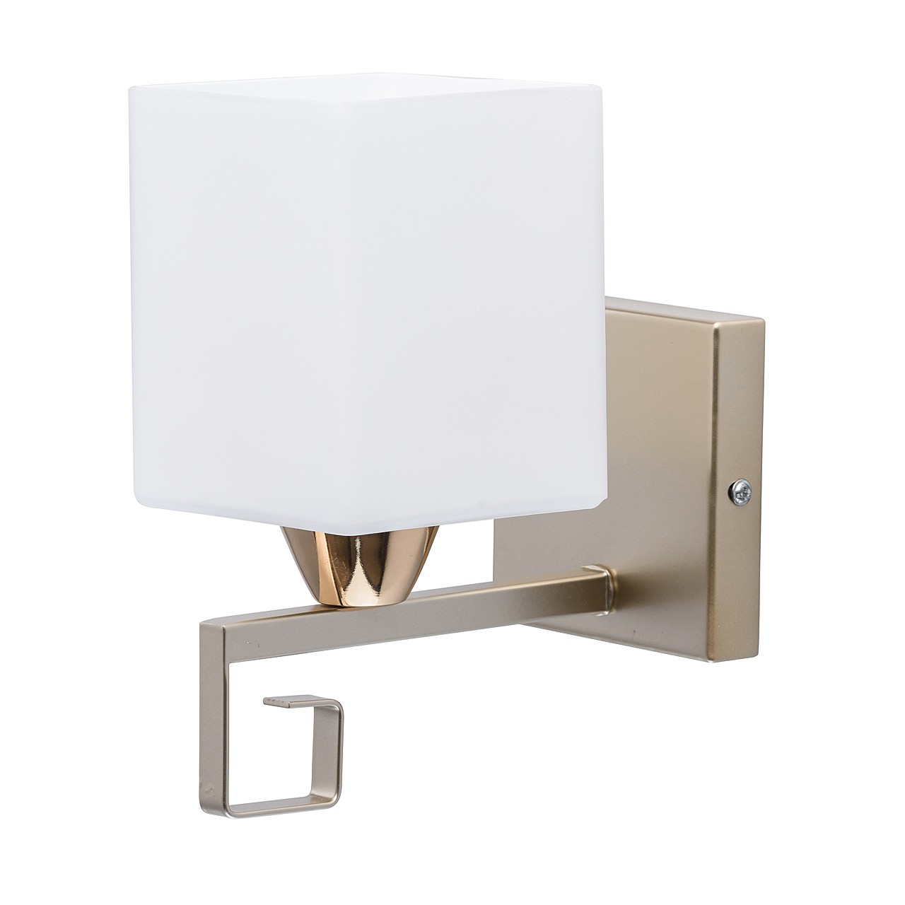 Настенное бра De Markt Тетро 673024201