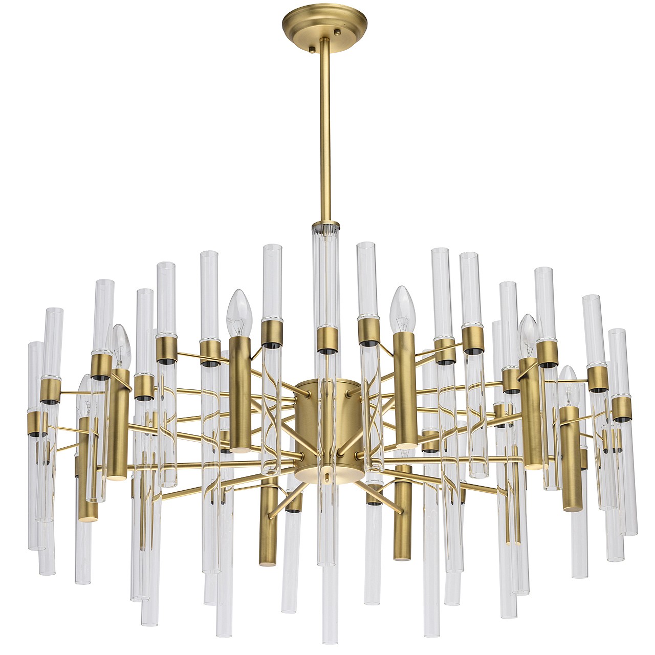 Люстра на штанге MW Light Альгеро 285010910