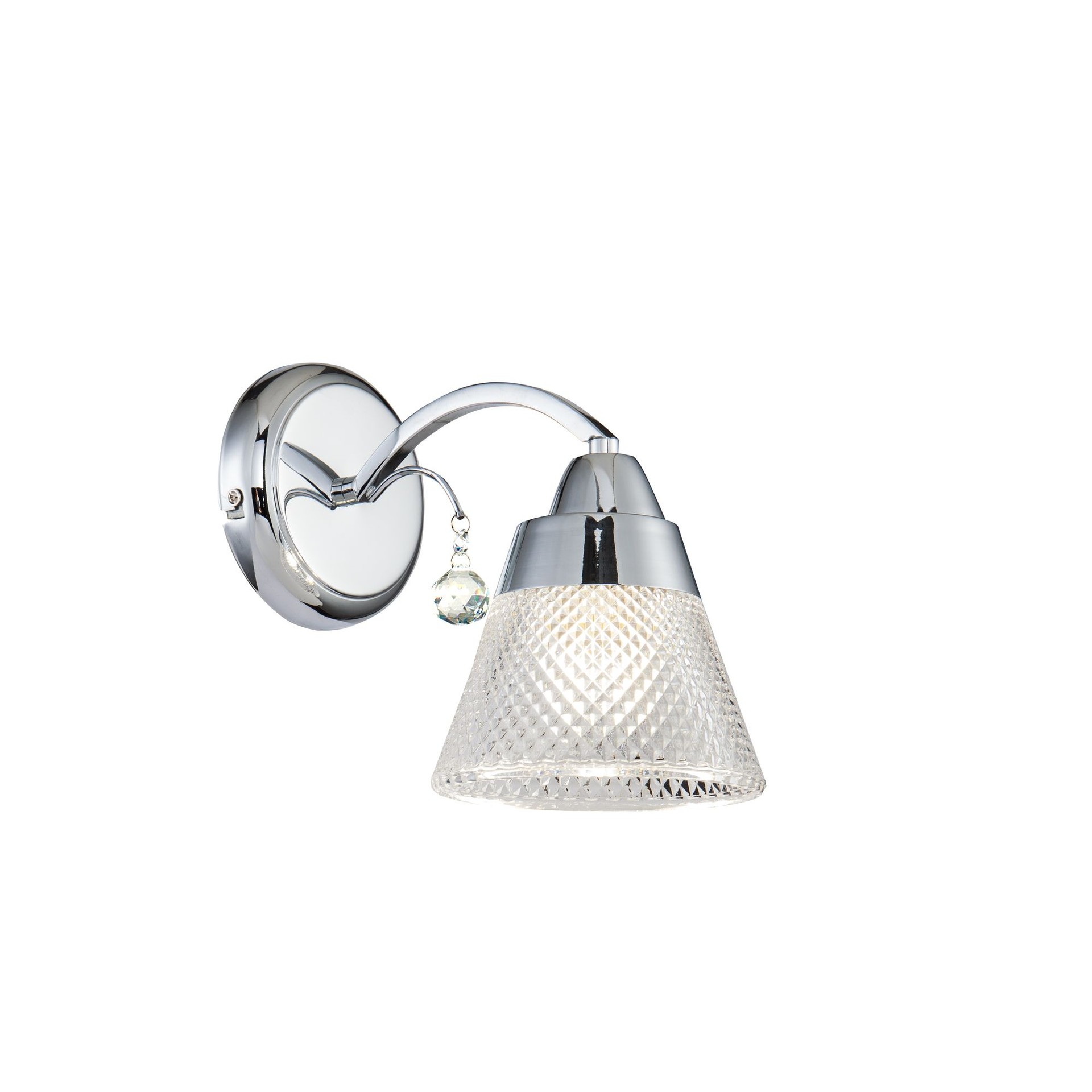 Настенное бра Freya Enrica FR2011WL-01CH