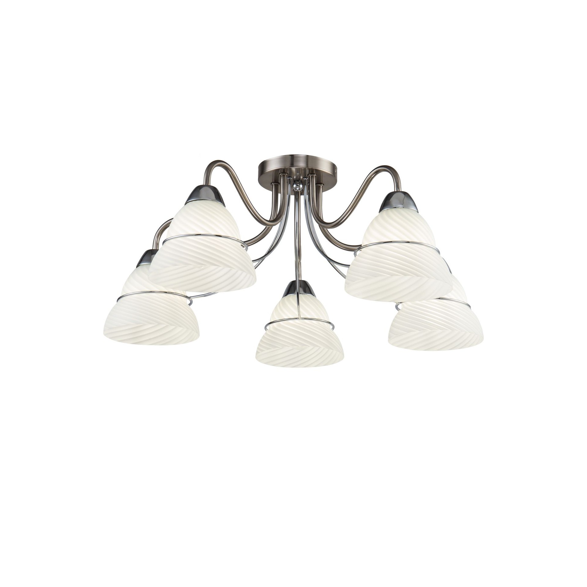 Потолочная люстра Freya Berta FR2013CL-05N