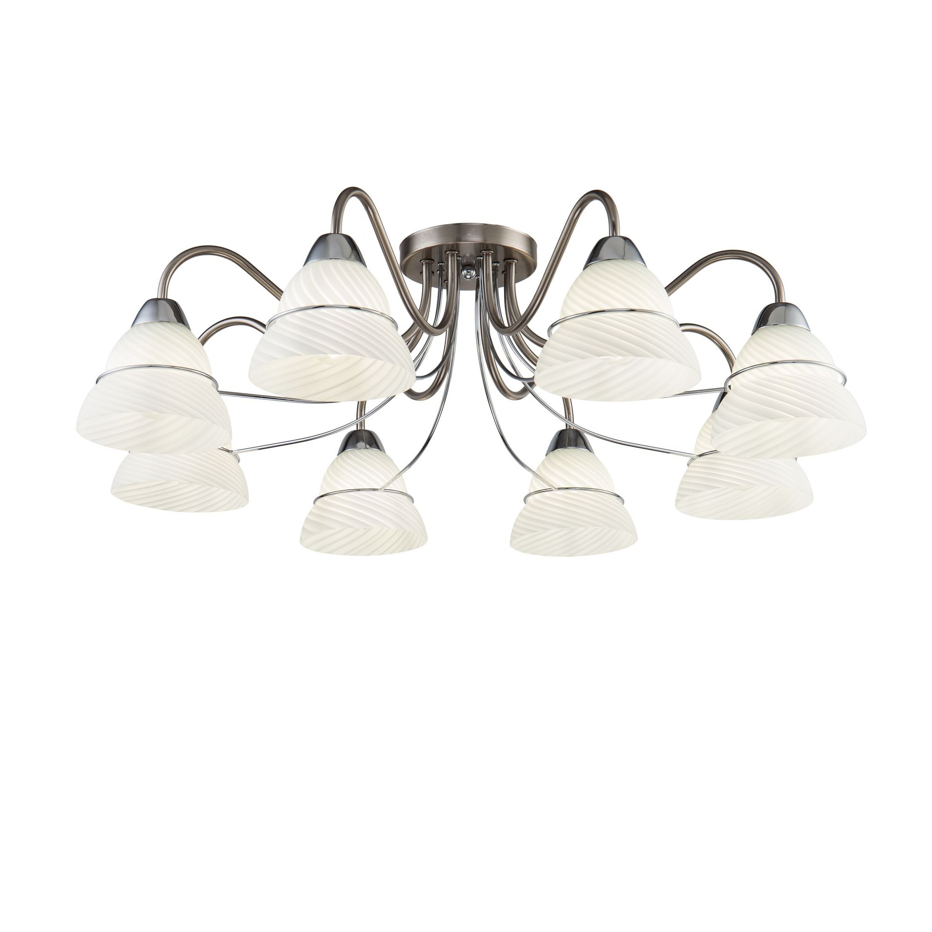 Потолочная люстра Freya Berta FR2013CL-08N