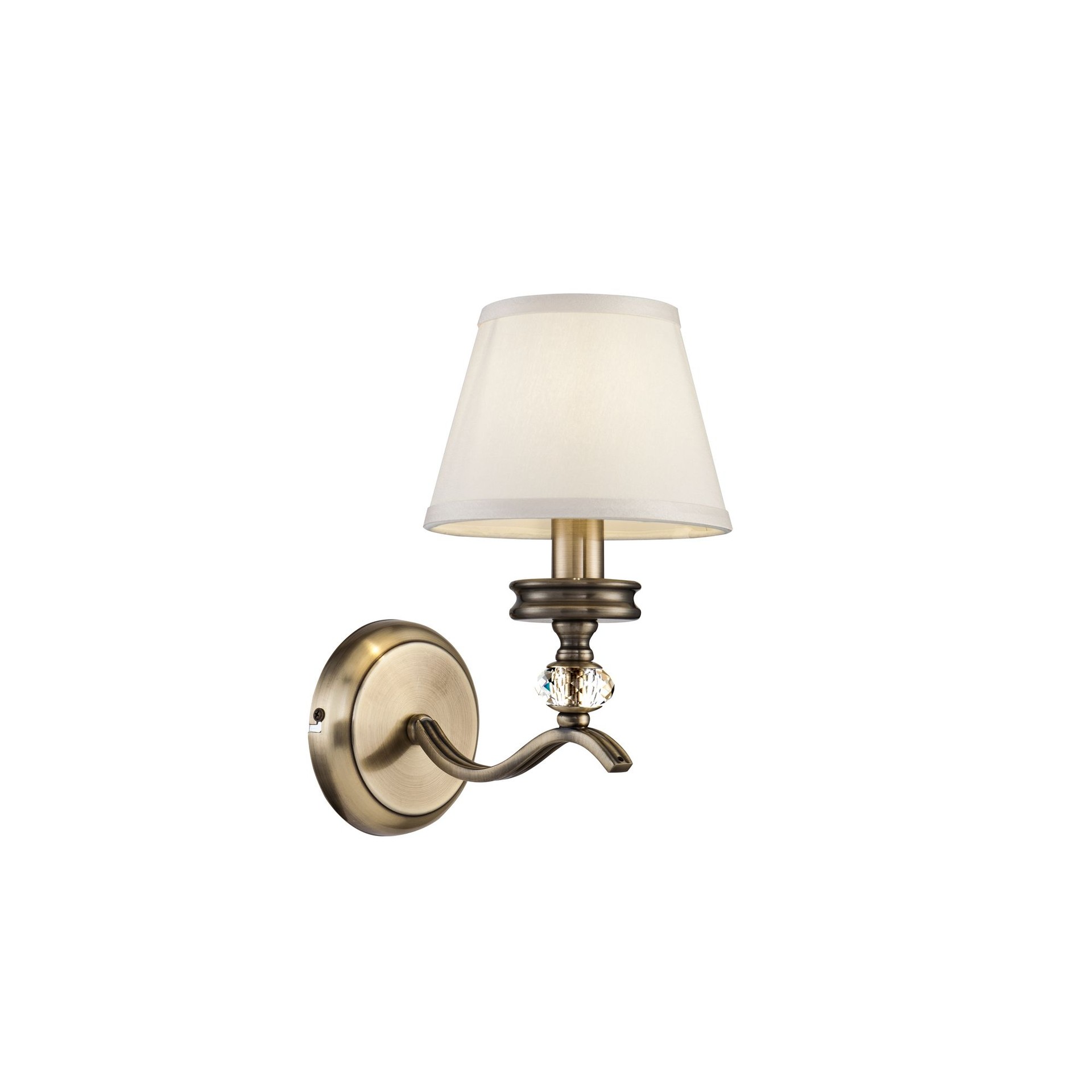 Настенное бра Freya Alessandra FR2016WL-01BZ