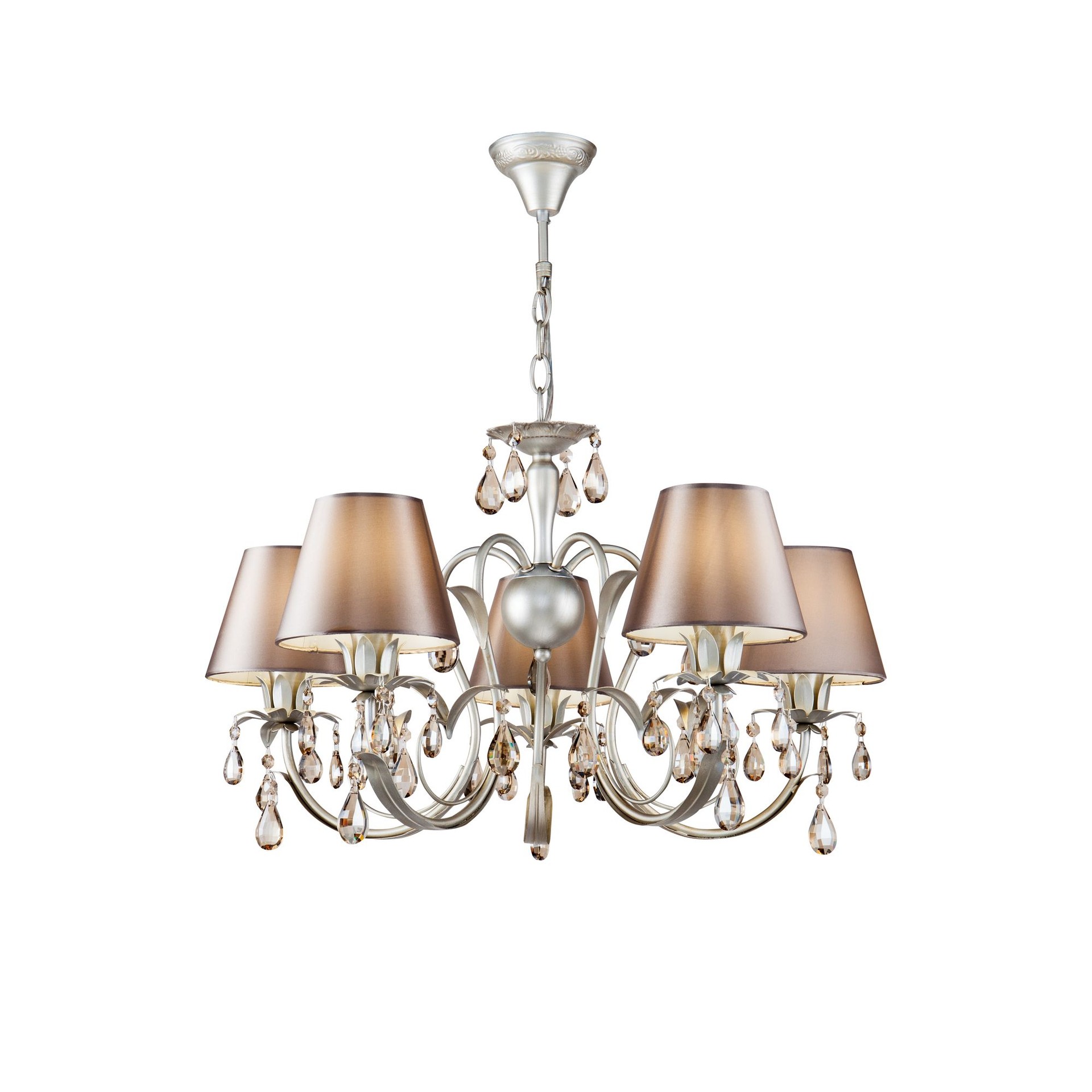 Подвесная люстра Freya Alexandra FR2033PL-05S