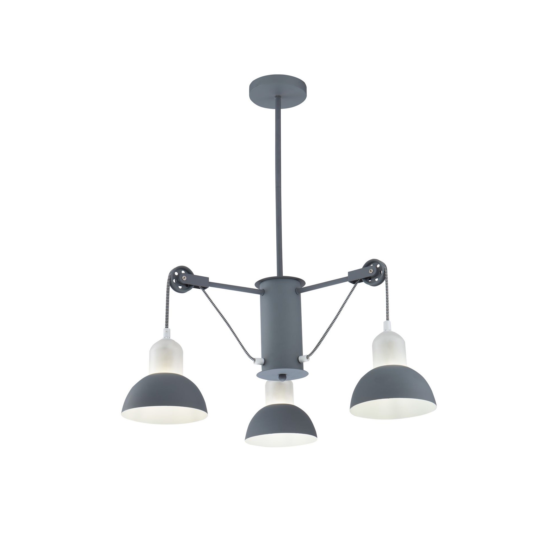 Люстра на штанге Freya Luisa FR5008PL-03GR