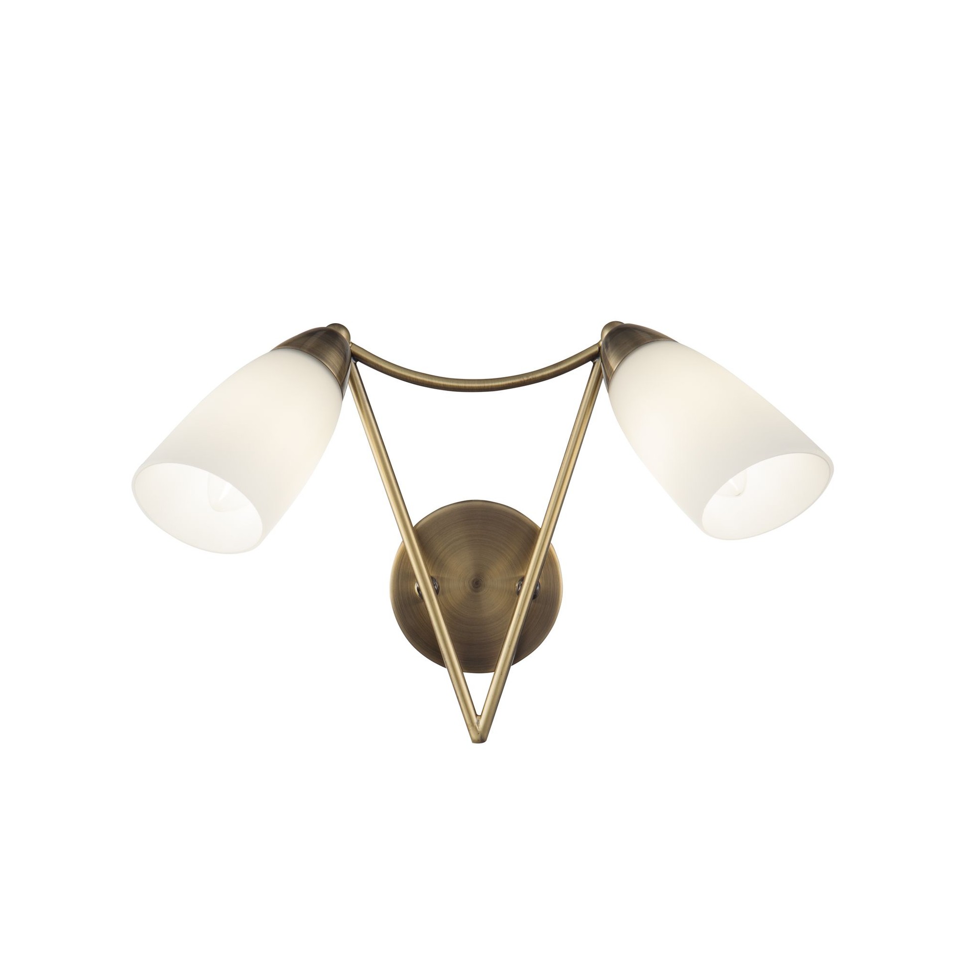 Настенное бра Freya Alice FR5021WL-02BZ