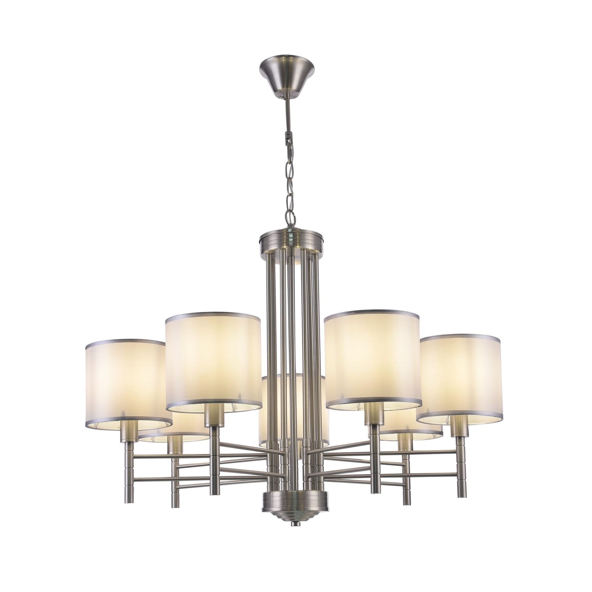 Подвесная люстра Freya Lika FR5674PL-07N