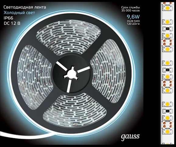 LED лента Gauss 311000310