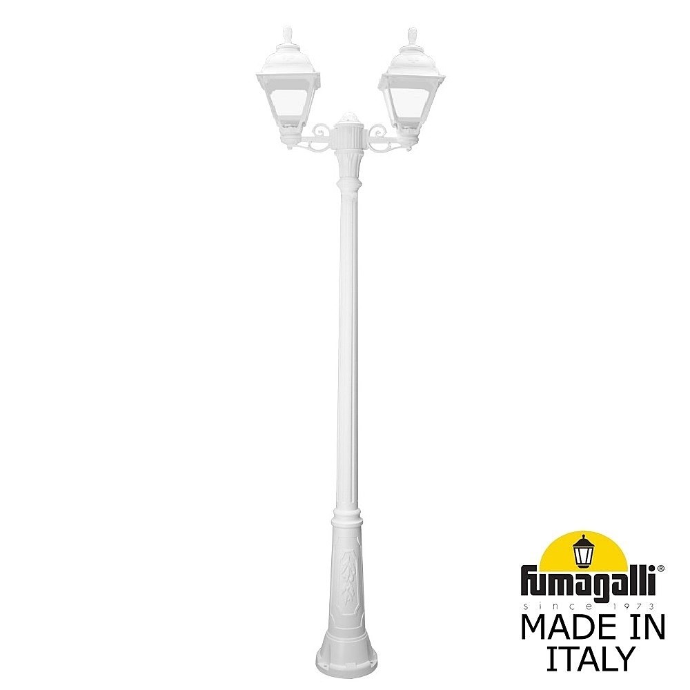 Столб фонарный уличный Fumagalli Cefa U23.157.S20.WXF1R
