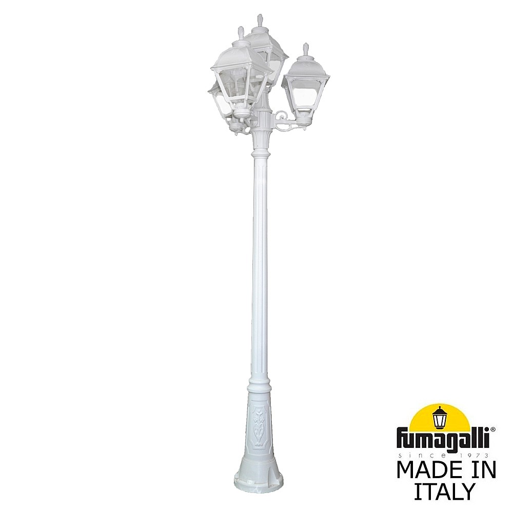 Столб фонарный уличный Fumagalli Cefa U23.157.S31.WXF1R
