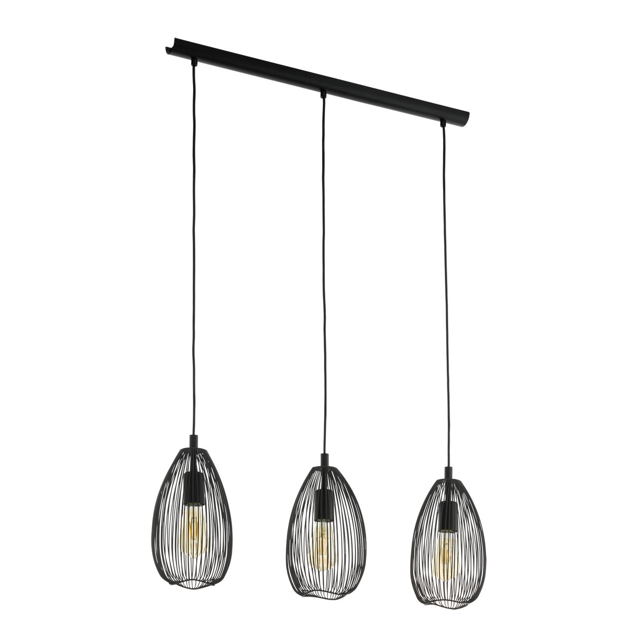 Светильник подвесной Eglo Clevedon 49142