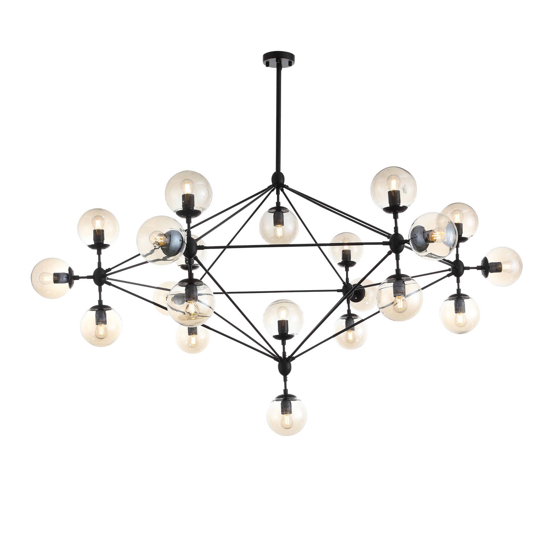 Люстра на штанге ST Luce Stampo SL549.403.21