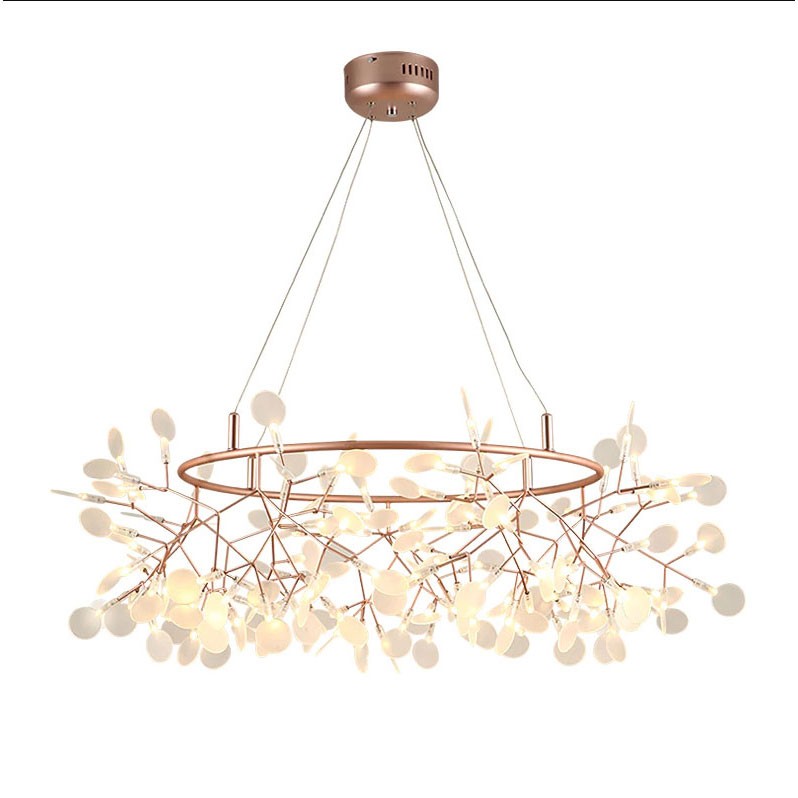 Подвесная люстра Loft It Heracleum 9022-135