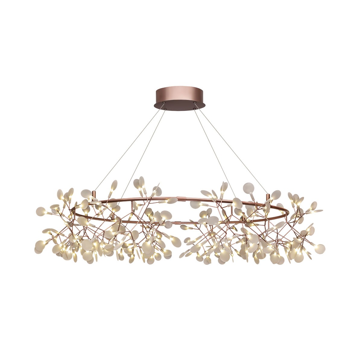 Подвесная люстра Loft It Heracleum 9022-216