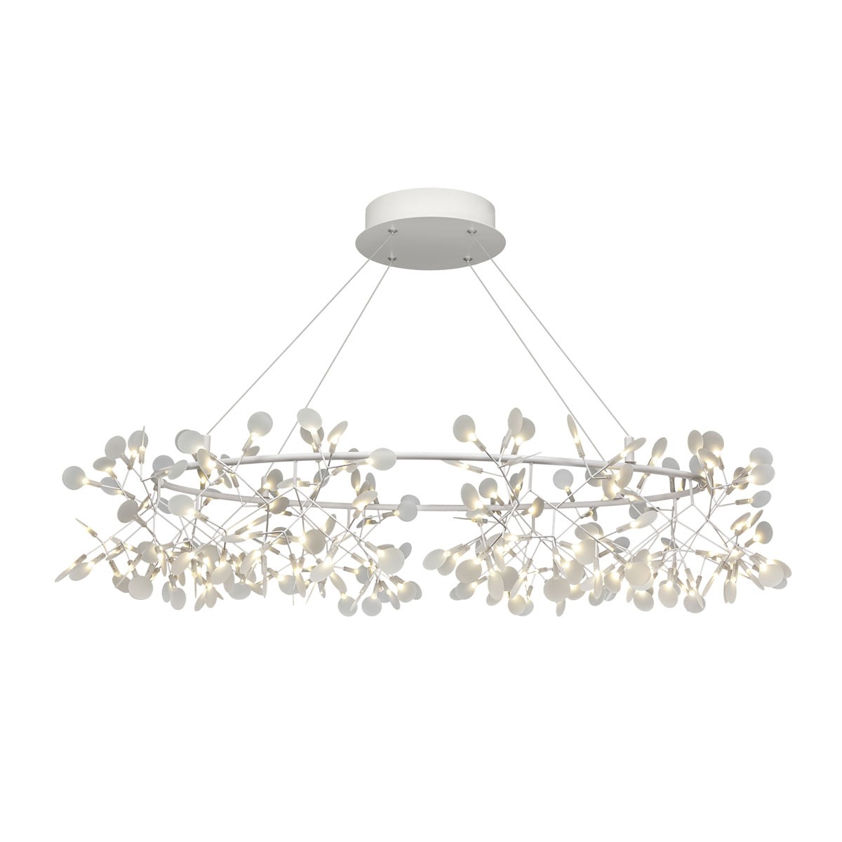 Подвесная люстра Loft It Heracleum 9022-216W