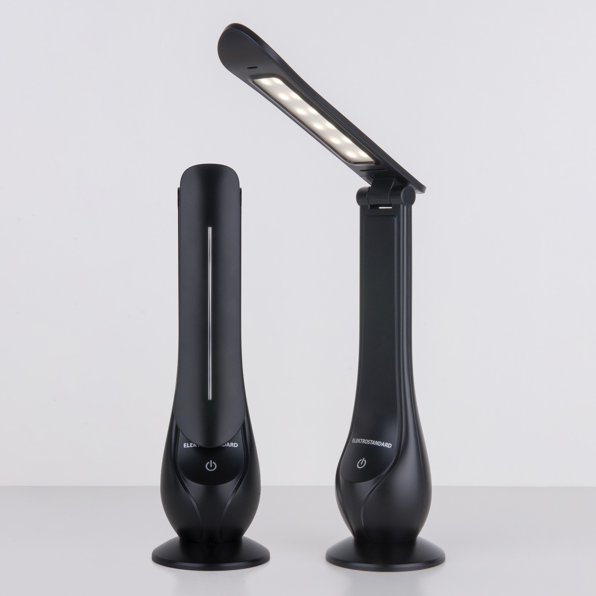 Настольная лампа Elektrostandart Orbit черный (TL90420)