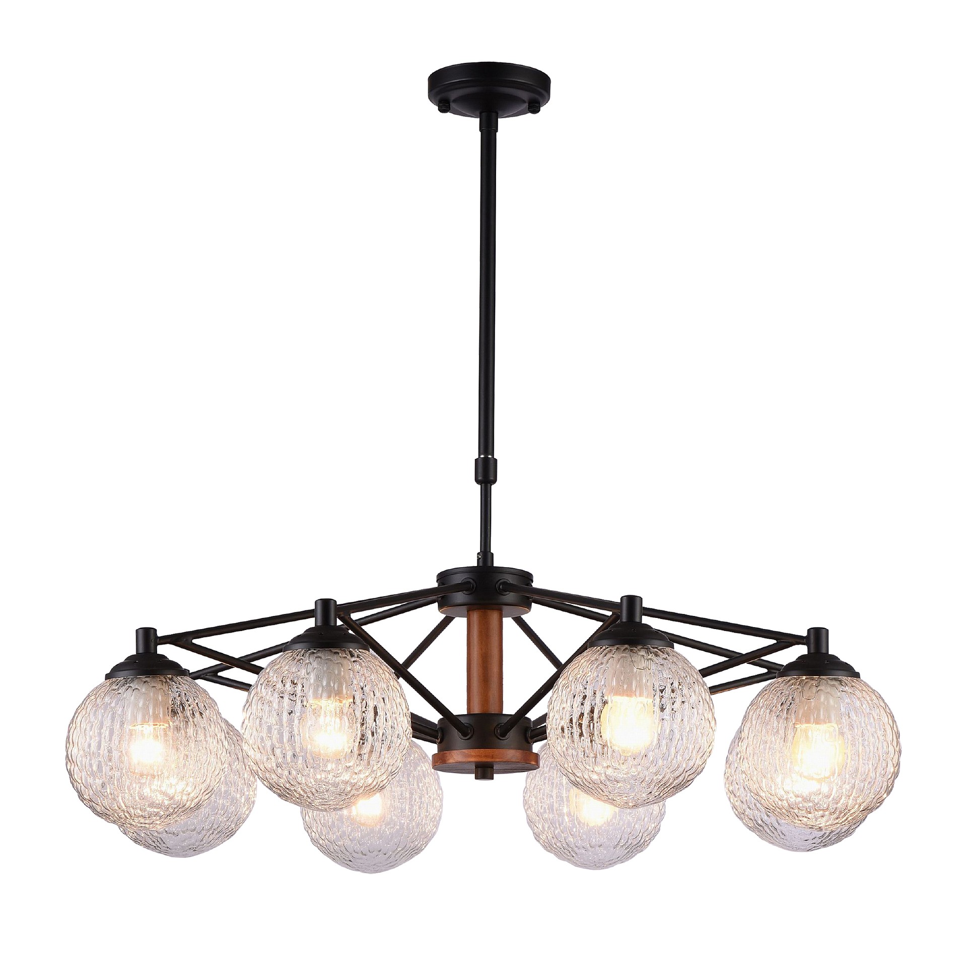 Потолочная люстра Omnilux Bitetto OML-50903-08