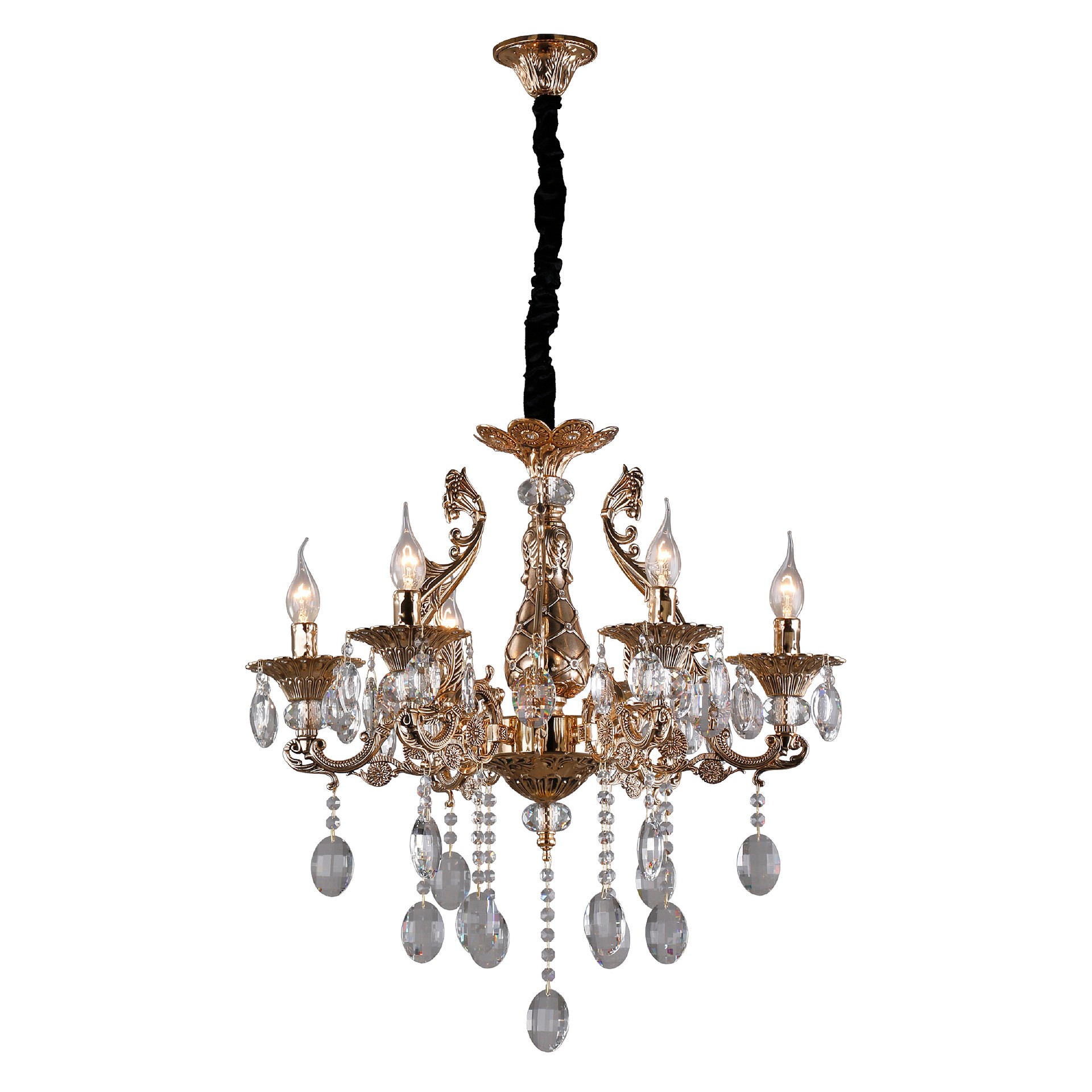 Подвесная люстра Omnilux Foro OML-75603-06