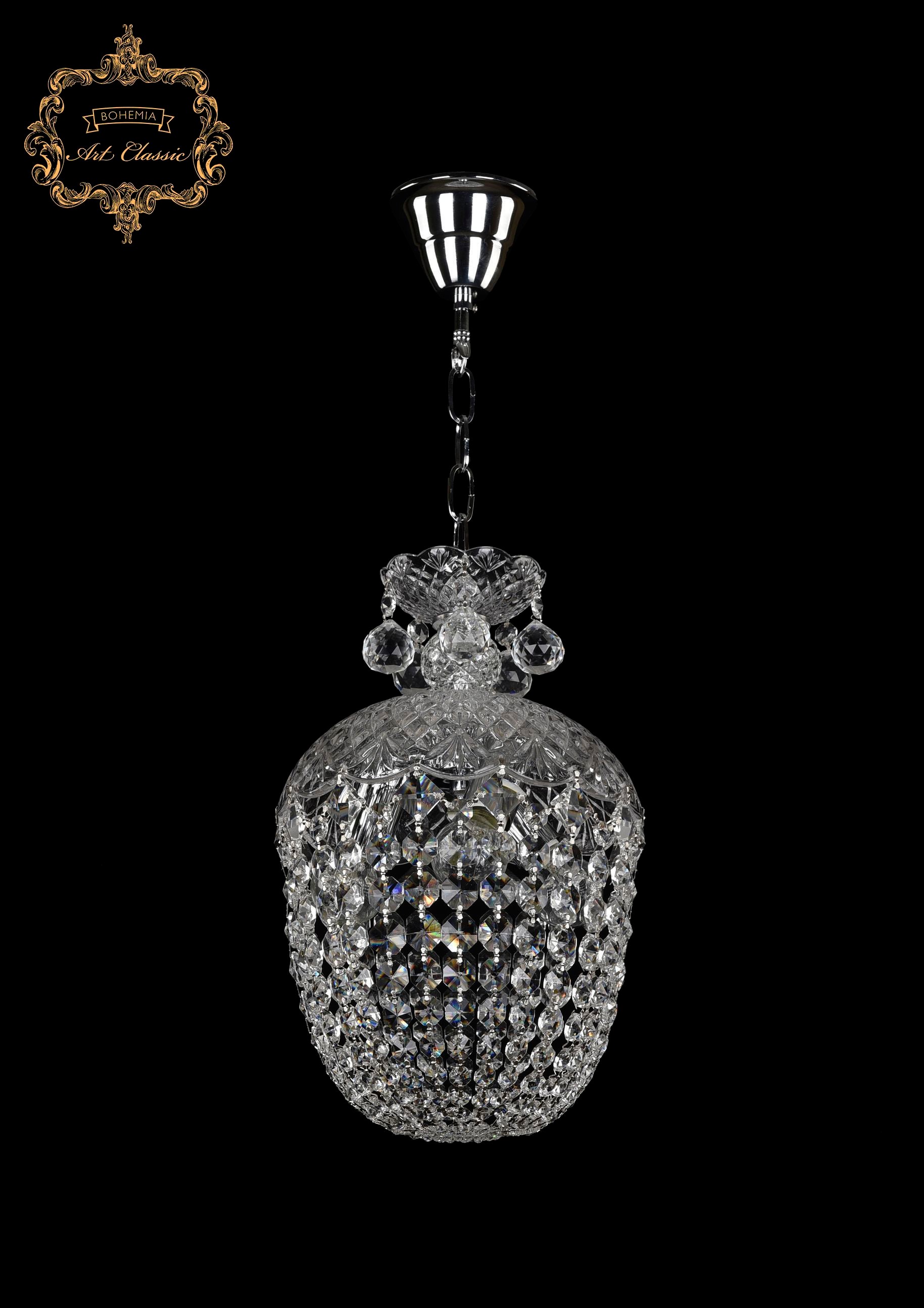 Светильник подвесной Art Classic 14.02.3.d22.Cr