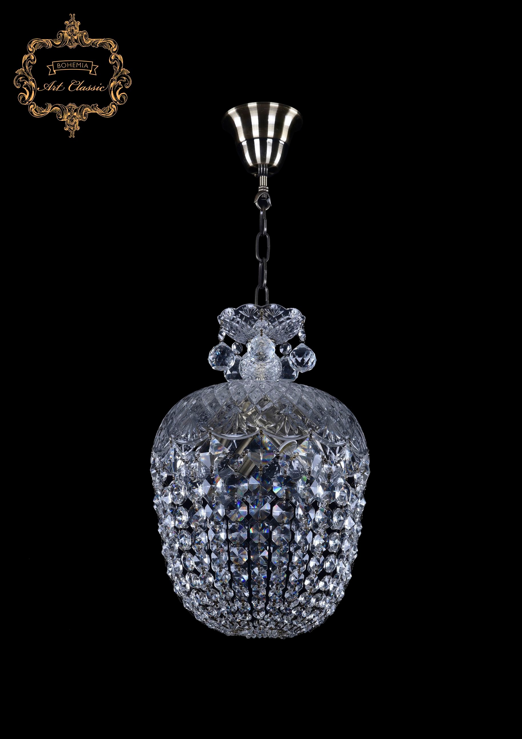 Светильник подвесной Art Classic 14.02.4.d25.Br