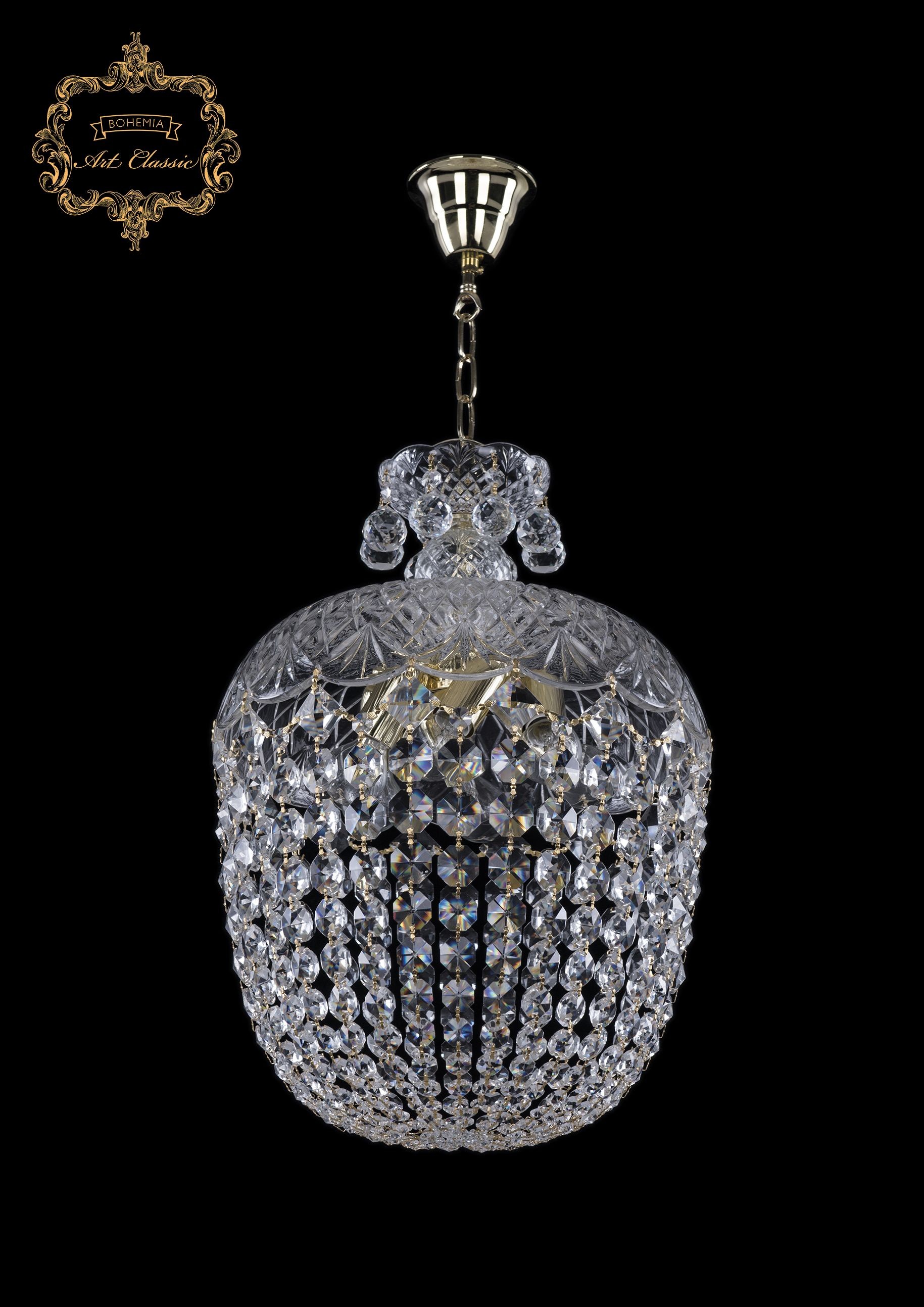 Светильник подвесной Art Classic 14.02.6.d35.Gd