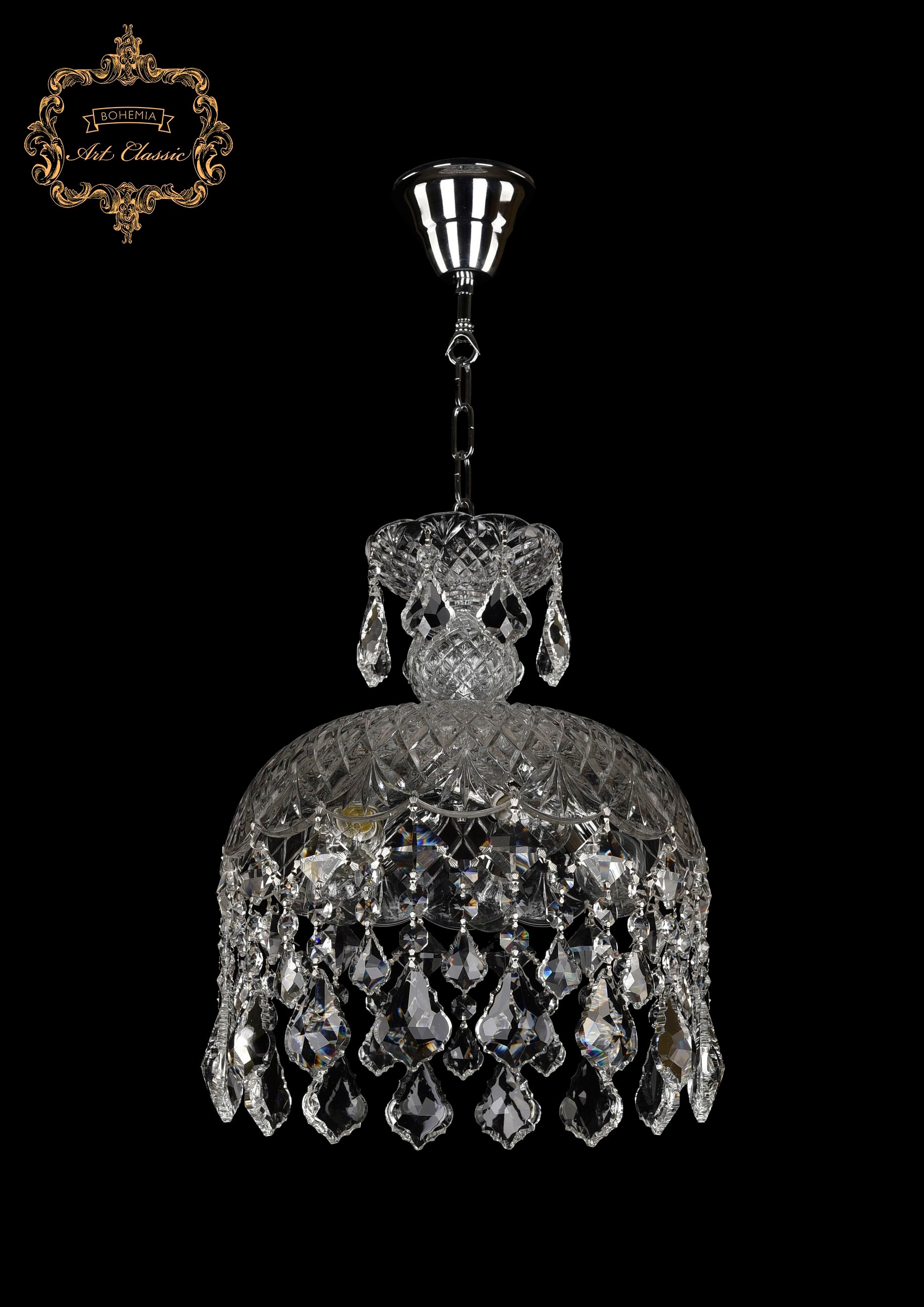 Светильник подвесной Art Classic 14.03.5.d30.Cr.L