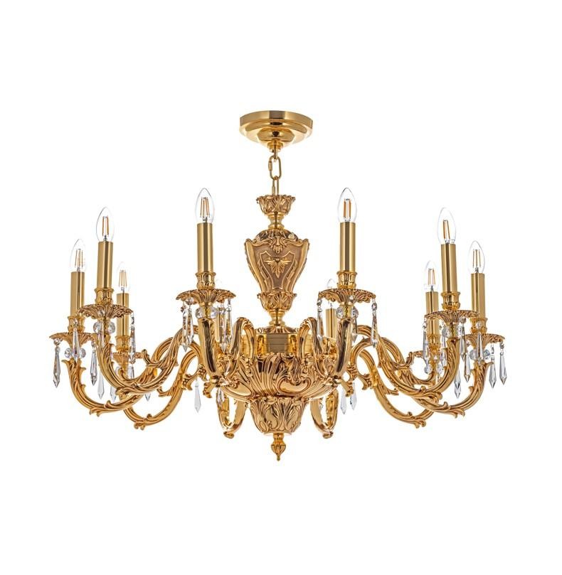 Подвесная люстра Dio D'Arte Estrada Estrada E 1.1.10.600 G