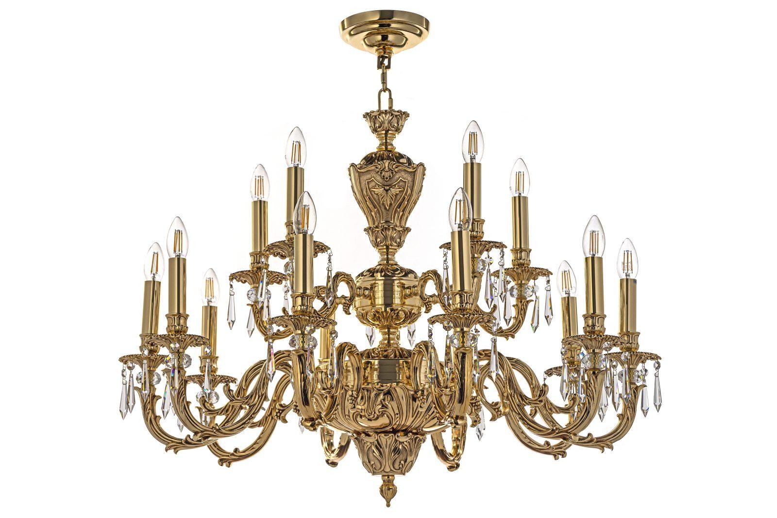 Подвесная люстра Dio D'Arte Estrada Estrada E 1.1.15.600 G