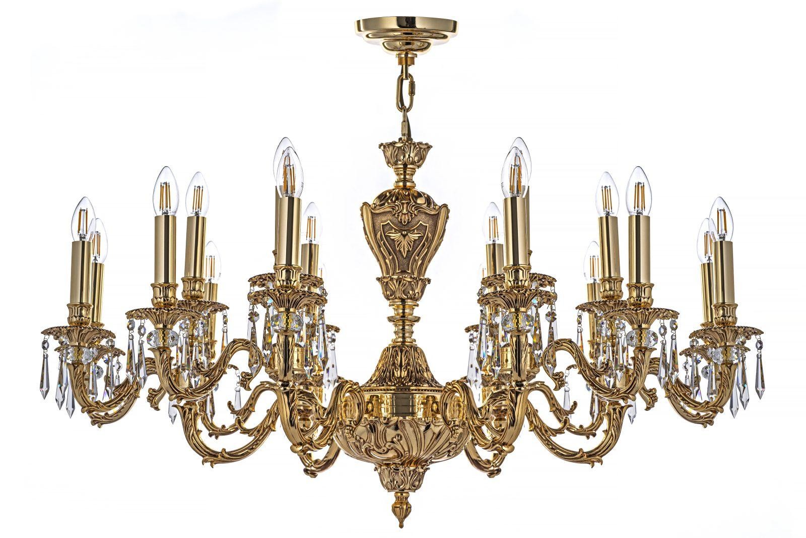 Подвесная люстра Dio D'Arte Estrada Estrada E 1.1.18.600 G