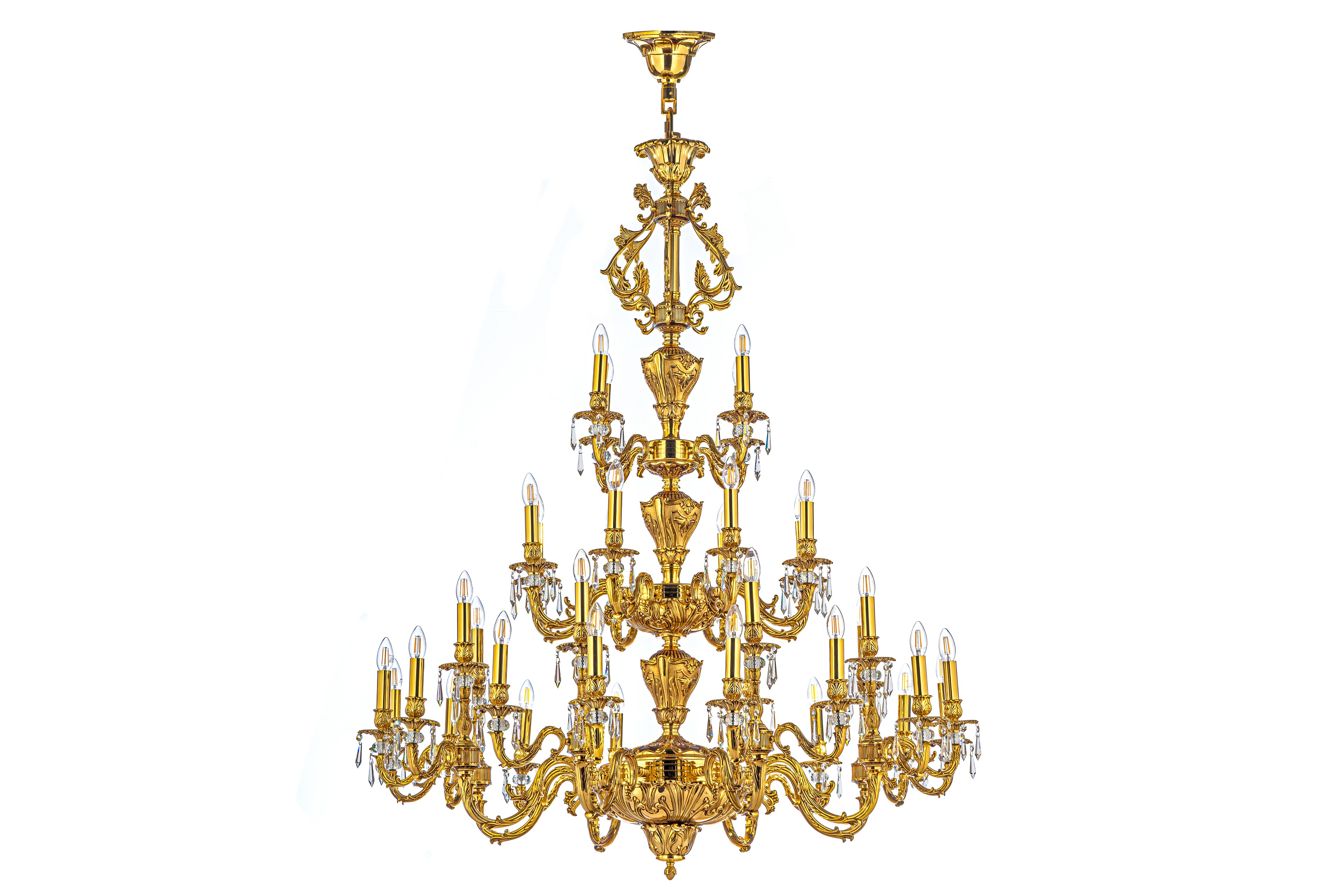 Подвесная люстра Dio D'Arte Estrada Estrada E 1.1.36.600 G