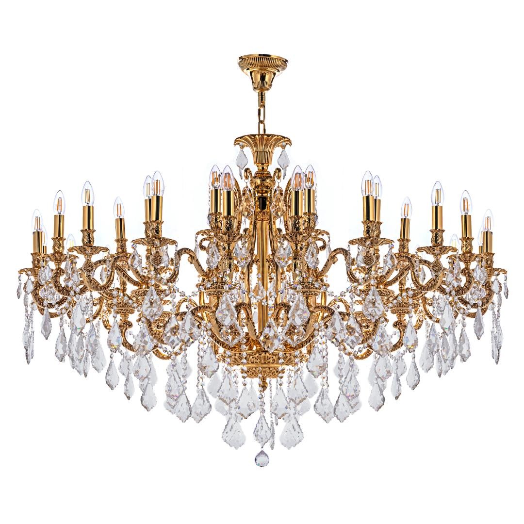 Подвесная люстра Dio D'Arte Opera Opera E 1.1.30.600 CG