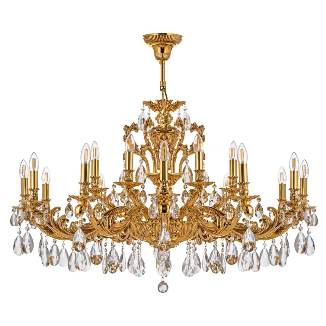 Подвесная люстра Dio D'Arte Soprano Soprano E 1.1.18.600 CG